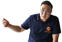 박성민 집닥 대표