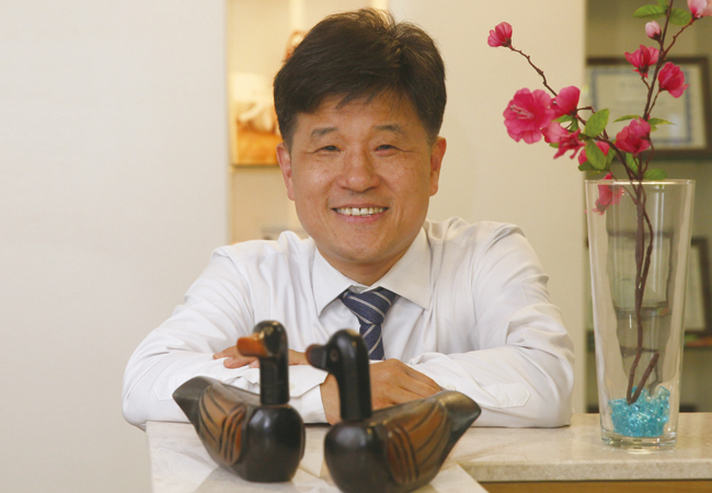 박성덕 고려대 의과대학, 정신건강의학과 전문의, 용인정신병원 가족·부부치료클리닉