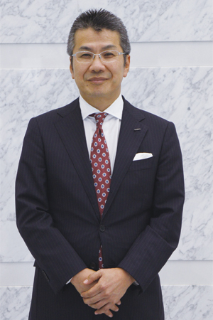미야나가 유타카 오므론 부사장