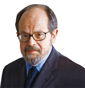 리처드 린드젠(Richard Lindzen) 하버드대 응용수학 박사, 하버드대 기상역학 교수, 파리 기상역학연구소 방문교수