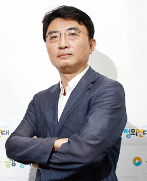 김득의 금융정의연대 대표, 투기자본감시센터 정책실장