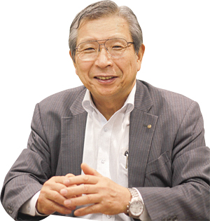 곤도 노부유키 게이오대 전기공학과, 전자현미경 엔지니어로 일본전자 입사, 1994년 일본전자 자회사인 일본레이저 사장 취임