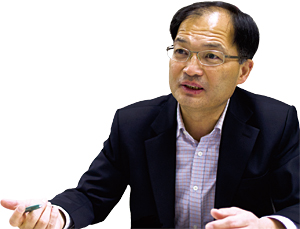 박훈 산업연구원 섬유패션산업 연구위원