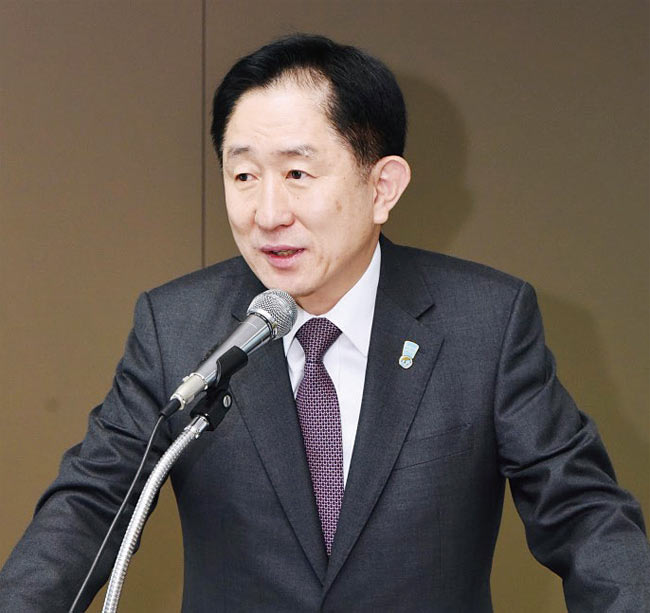 이진국 하나금융투자 사장. 사진 하나금융투자