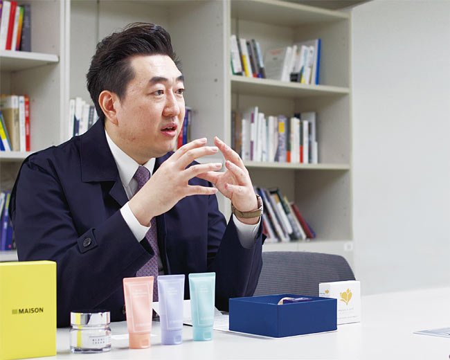 양정철 헬프대 회계학과, 런던대 경영관리학과, 고려대 국제대학원 수료 / 사진 박준형 인턴기자