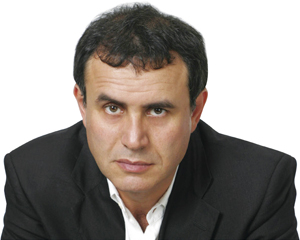 누리엘 루비니(Nouriel Roubini) 뉴욕대 경제학 교수, 루비니 매크로 어소시에이츠 CEO, 伊 보코니대 학사, 하버드대 박사