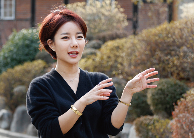 이은경 단국대 국제통상학과, 네이버, CJ ENM / 사진 채승우 객원기자