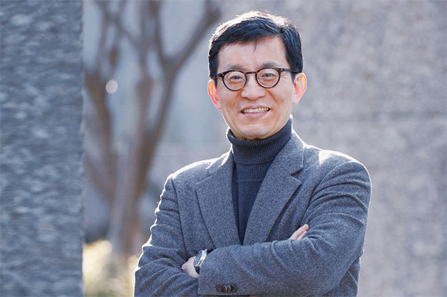 김영걸 서울대 산업공학과, 미국 미네소타대 경영학 박사, 카이스트 경영대학 대외부학장, 글로벌리더십센터장 / 사진 채승우 객원기자