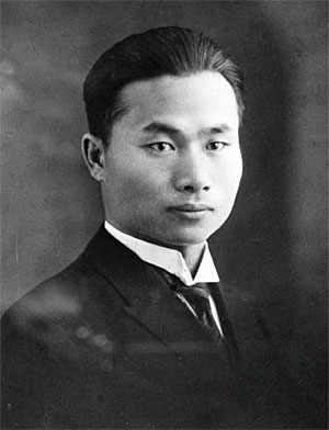 이극로 선생. 사진 조선일보 DB