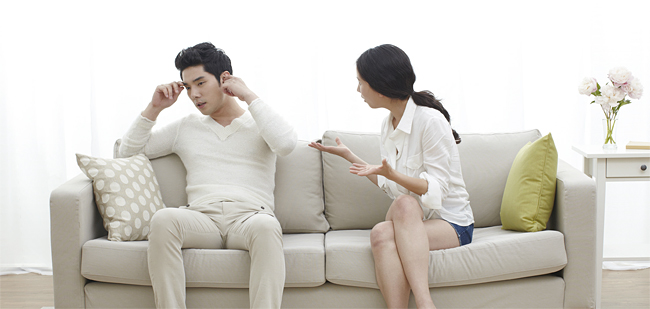 평생을 두고 아끼고 배워가는 관계가 더 멋질 때도 있다.