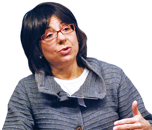 폴라 수바키(Paola Subacchi) 영국 퀸메리대 경제학 교수, 영국 왕립국제관계연구소, 볼로냐대학 경제학 교수