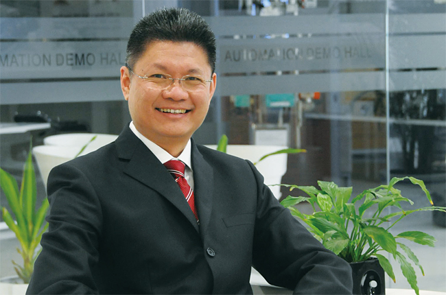 리 시셍 말레이시아 툰쿠 압둘 라만 대학교,ABB 말레이시아 CFO, 아시아·중동·아프리카 인사 총괄