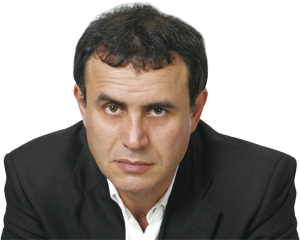 누리엘 루비니(Nouriel Roubini) 미국 뉴욕대학교 스턴스쿨 교수, IMF 학술자문위원회 자문위원, FRB 이코노미스트