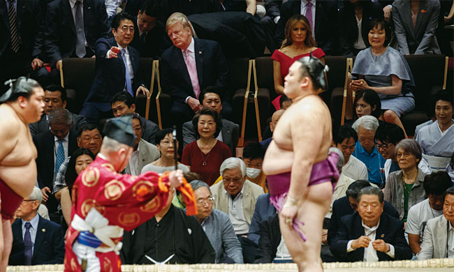 사진1. 사진 AP 연합