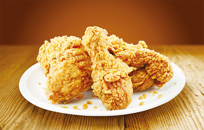 배달 음식의 대표주자 ‘치킨’.