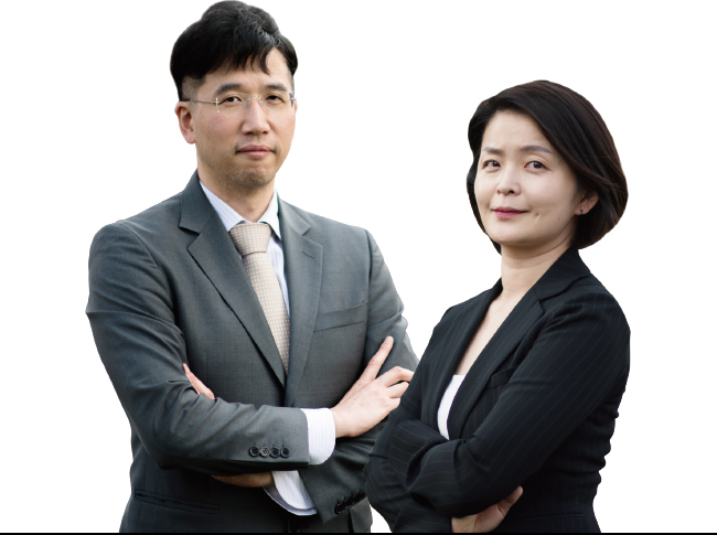 김준환 코넬대 컴퓨터과학 박사, 올라웍스 대표 / 이선영 펜실베이니아대 와튼스쿨, 네이버랩 프로덕트 오너