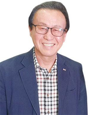 이휘웅 중기중앙회 경남중소기업 회장 / 사진 김문관 차장