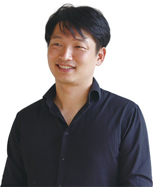 전상열 연세대 사회학과, NHN 공공광고 파트장, 앱디스코 실장, 스마일게이트 플랫폼 전략팀장 / 사진 이민아 기자