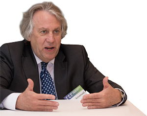 케리 이매뉴얼(Kerry Emanuel) MIT 지구과학 학사·기상학 박사, 로렌즈센터 설립 / 사진 고운호 조선일보 기자