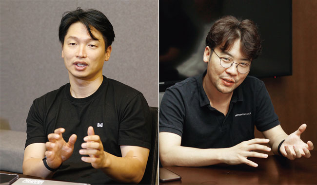 나우버스킹 대표, 연세대 사회학과, NHN, 스마일게이트서틴스플로어 대표,한국외대 일본어학과, NHN, 마그나랩 창업채승우 객원기자