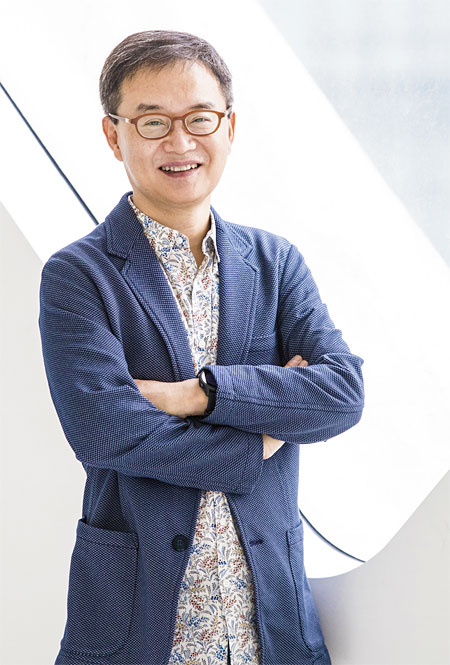 권도균 프라이머 대표, 경북대 전자공학과, 코스닥 상장사 이니텍·이니시스 창업자 사진 김흥구 객원기자