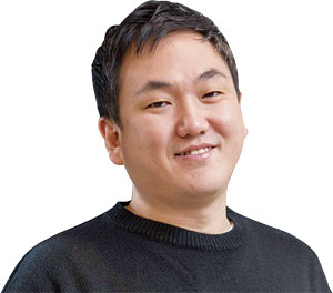 김조한 홍익대 기계시스템디자인 공학과, SK브로드밴드 미디어 전략 담당, 한양대 문화콘텐츠학과 겸임교수, ‘플랫폼 전쟁’ 저자