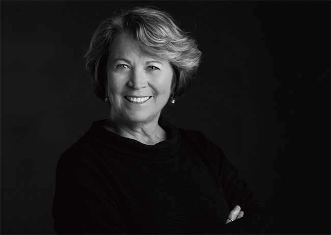 패티 맥코드( Patty Mccord) 전(前) 넷플릭스최고인재책임자(CTO·Chief Talent Officer)