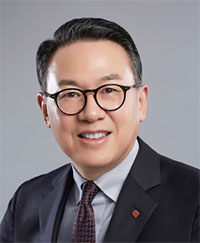 이동우 대표이사