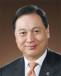 강태선 회장