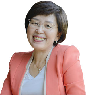 고현숙 서울대 소비자학, 핀란드 헬싱키대 경영학, 서울과학종합대학원대학(aSSIST) 경영학 박사, 코칭경영원 대표코치
