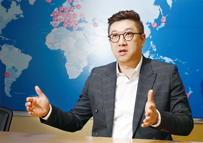 이성규 연세대 보건대학원 국제보건 석사, 런던대 보건대학원 공중보건정책 박사 / 사진 채승우 객원기자