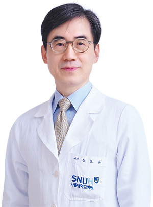 김효수 서울대 의과대학, 서울대 의과대학 부교수