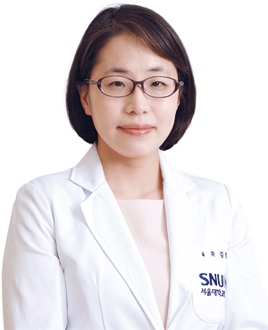 김정희 서울대 의과대학 박사, 서울대병원 내분비내과 전공의