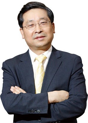 박원갑 고려대 정치외교학과, 강원대 부동산학 박사, 스피드뱅크 부사장, 부동산1번지 대표 / 사진 채승우 객원기자