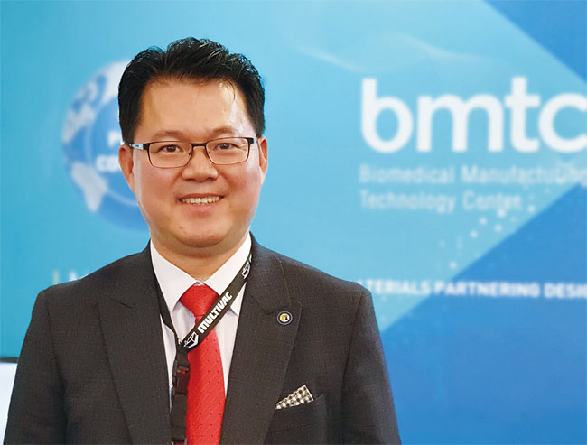 이동목 대구대 박사, 대구성모여성병원 연구실장, 영남대 연구교수