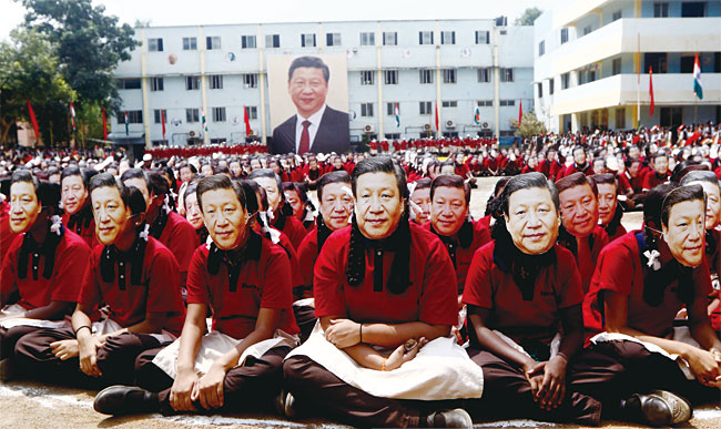 사진1. 사진 AP연합