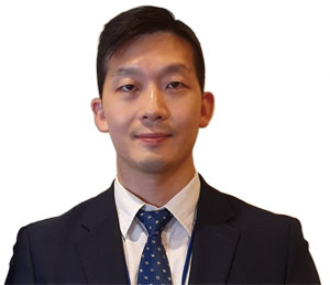 김정훈 UN지원SDGs협회 사무대표