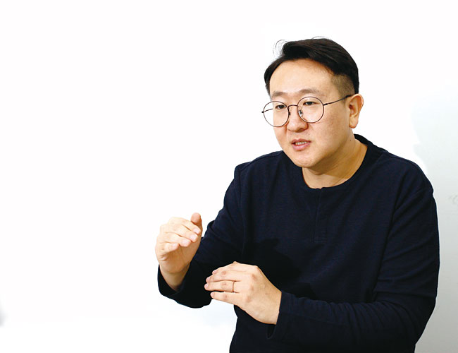 이정주 하이메디 창업, 보건복지부 외국인환자 유치 전문위원회 위원 / 사진 채승우 객원기자