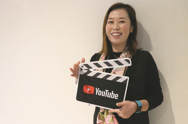 이네스 차 연세대 신문방송학과 졸업, 영국 바스대 MBA, 소니 플레이스테이션, 애플 / 사진 김소희 기자
