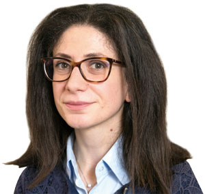 애날리사 프리존(Annalisa Prizzon) 이탈리아 파비아대 공공재정학 박사, 세계은행 컨설턴트