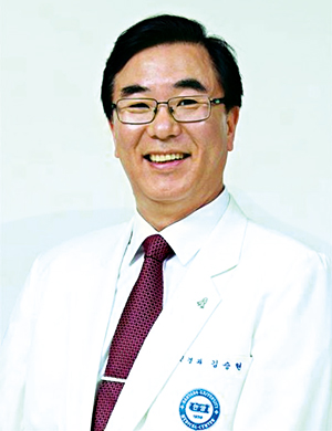 김승현 한양대 대학원 신경해부학 박사, 대한민국 의학한림원 정회원 / 사진 대한치매학회
