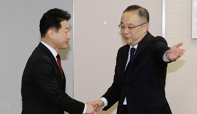 제7차 한·일 수출관리 정책대화. 사진 산업통상자원부