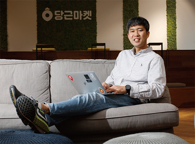 김재현 네이버 검색툴 개발, 씽크리얼즈 창업, 카카오 서버 개발, 판교장터(현 당근마켓) 창업 / 사진 채승우 객원기자