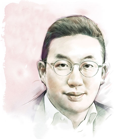 구광모 1978년 서울 출생, 영동고, 미 로체스터 인스티튜트 공과대학, 2006년 LG전자 재경 부문 대리 입사, 2013년 LG전자 HE사업본부 부장, 2015년 (주)LG 시너지팀 상무, LG전자 B2B사업본부 ID 사업부장
