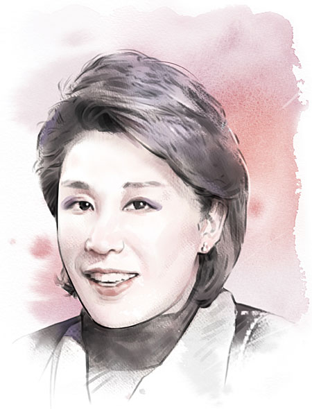 정유경 1972년 서울 출생, 미 로드아일랜드 디자인학교 그래픽 디자인학과, 1996년 조선호텔 입사, 2009년 신세계 입사