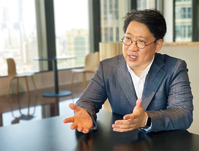 성정민 고려대 정경대, 하버드대 MBA, 델(Dell) / 사진 맥킨지
