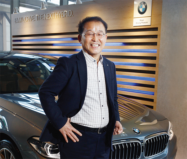 장성택 국립 중앙직업훈련원, 현대자동차, 현대중장비, 현대정공 / 사진 채승우 객원기자