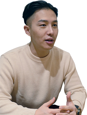 장 빈센트 고려대 경영학과 재학 중 / 사진 팬딩