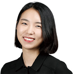 이은지 경희대 언론정보학 학사, 아이디어스 작가관계영업팀