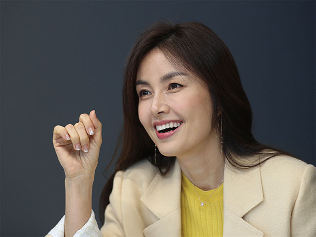 인생의 전환점은 하나님을 믿은 것. 아이들을 키운 것. 미국에서 5년 반 동안 공부하며 반 백의 삶을 정리한 것이라고 했다. 사진 박상훈 조선일보 기자